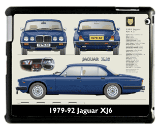 Jaguar XJ6 S3 1979-92 Large Table Cover